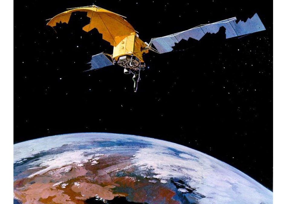 Climate pollution is making GPS and communications satellites even more vulnerable to solar storms – CNN