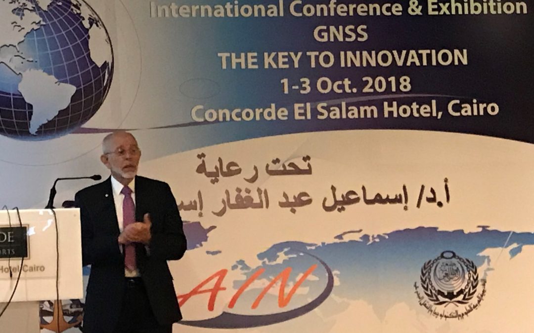 eLoran Results in the UK & US – Arab Institute of Navigation