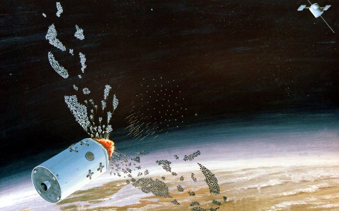 New Space Threat Fact Sheet – US Space Force