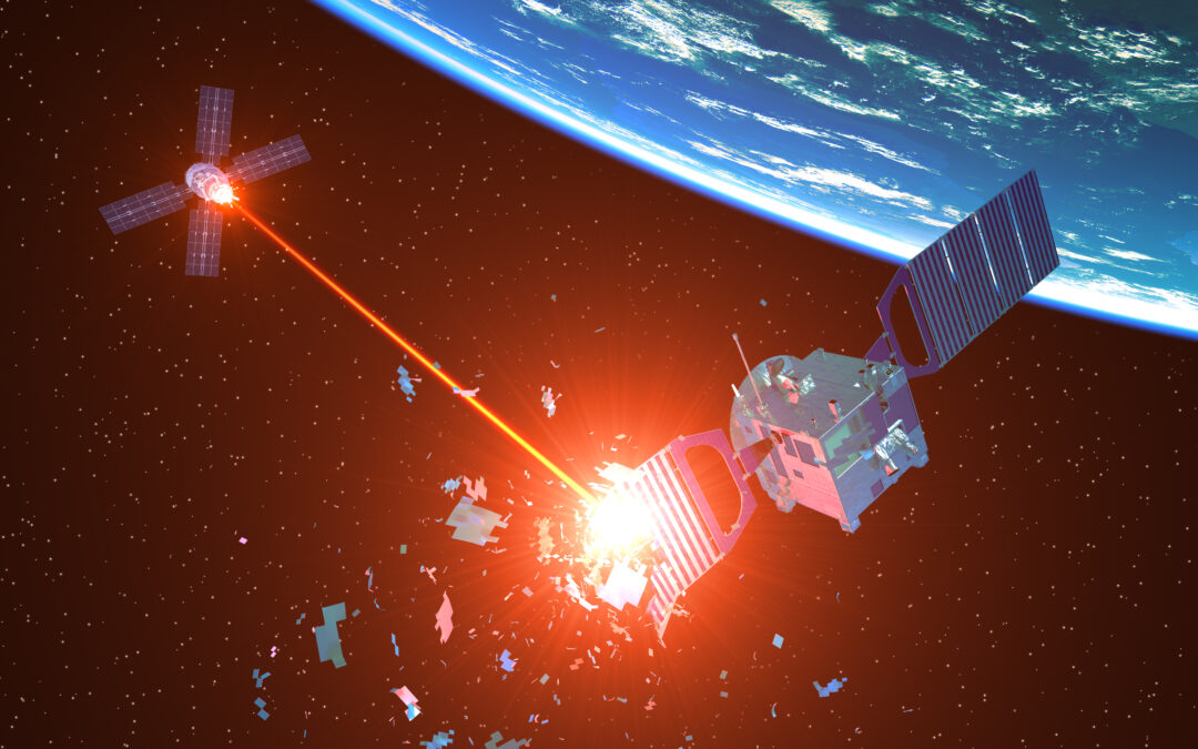 Hijacked satellites and orbiting space weapons: In the 21st century, space is the new battlefield – AP