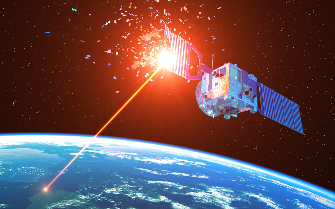 ASATs, debris, EW… Global Counter-space Report – Secure World Foundation