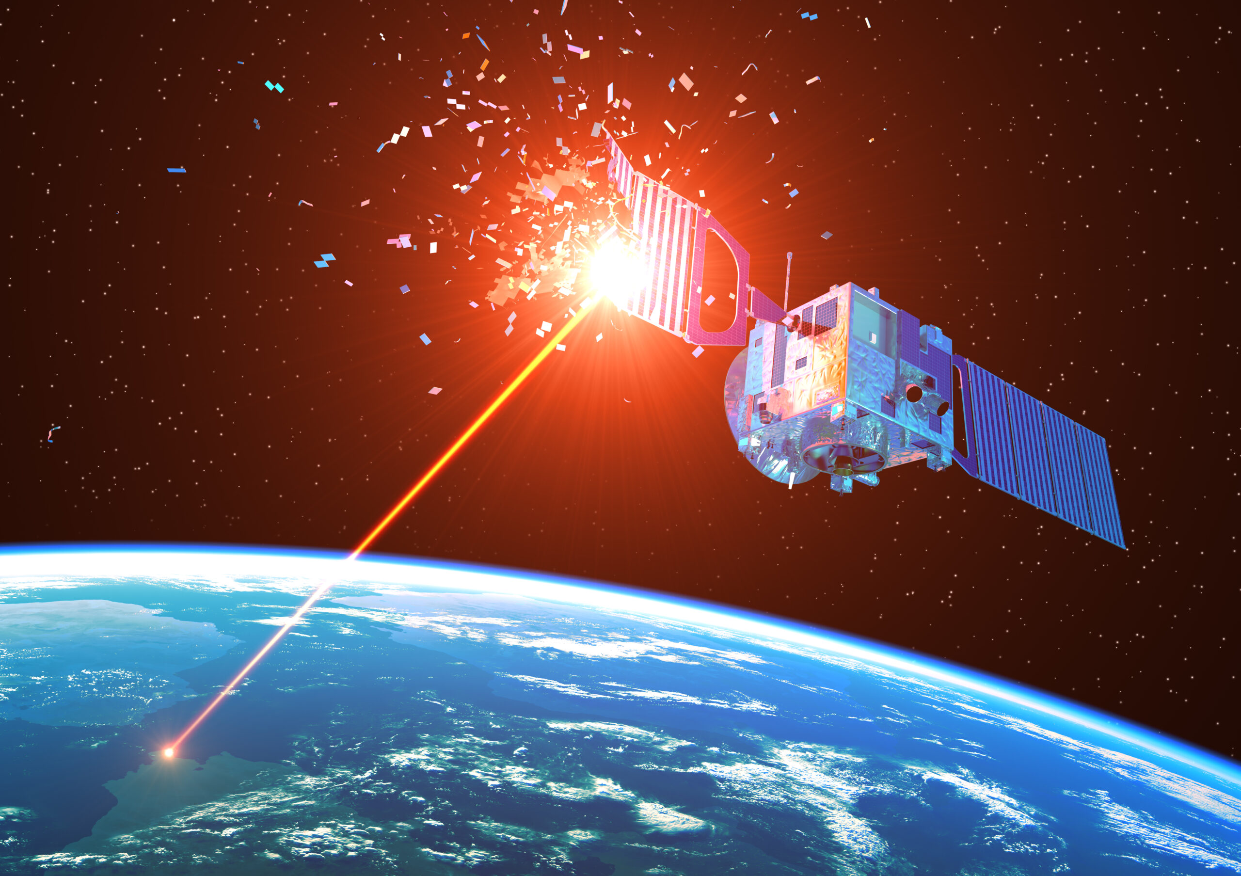ASATs, debris, EW… Global Counter-space Report – Secure World Foundation