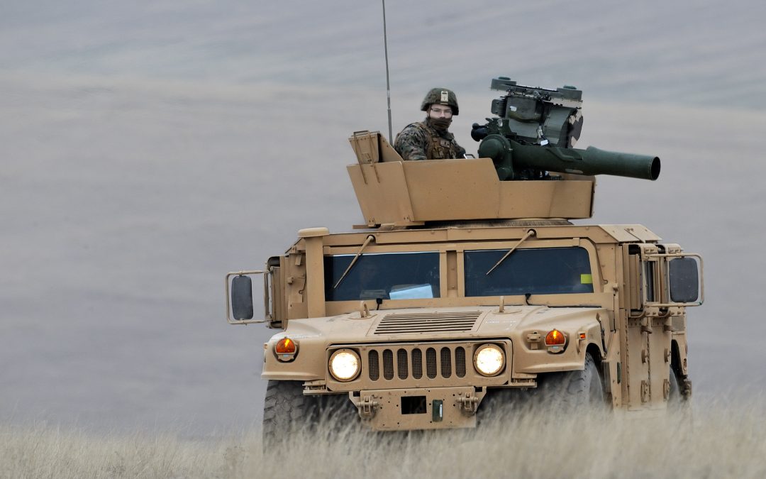 UK Armed Forces better protected with new jamming-proof navigation tech – Gov.UK