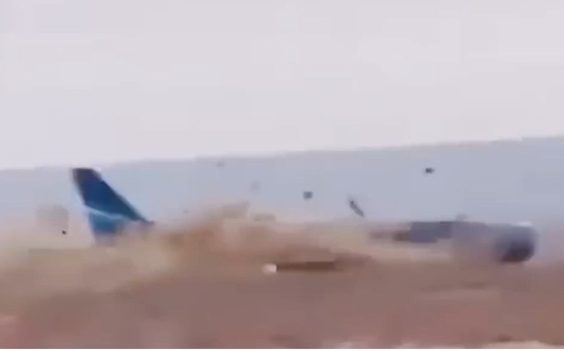 Azerbaijan Air Crash You Tube