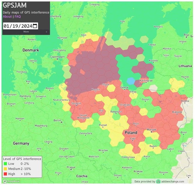 GNSS Jamming and Spoofing Are a Daily Occurrence – EE|Times
