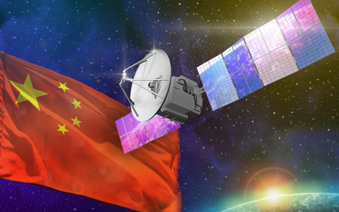 China announces plan to further shade GPS, dominate global PNT