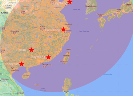 War Game: China will attack Taiwan’s comms tech, GPS – SpaceNews