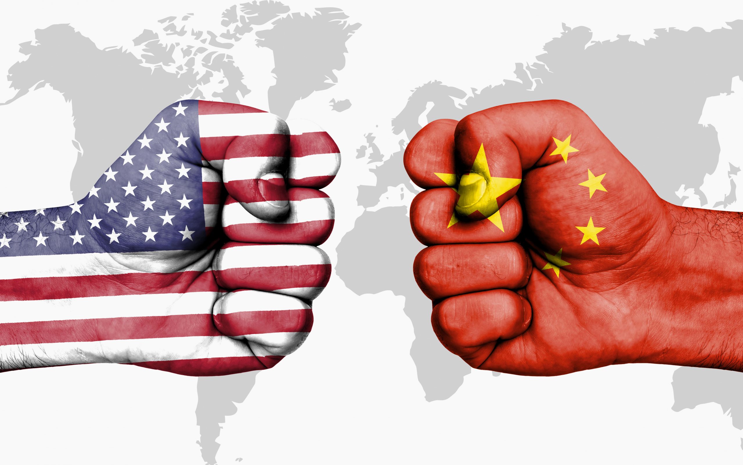 China – US shutterstock_735158128