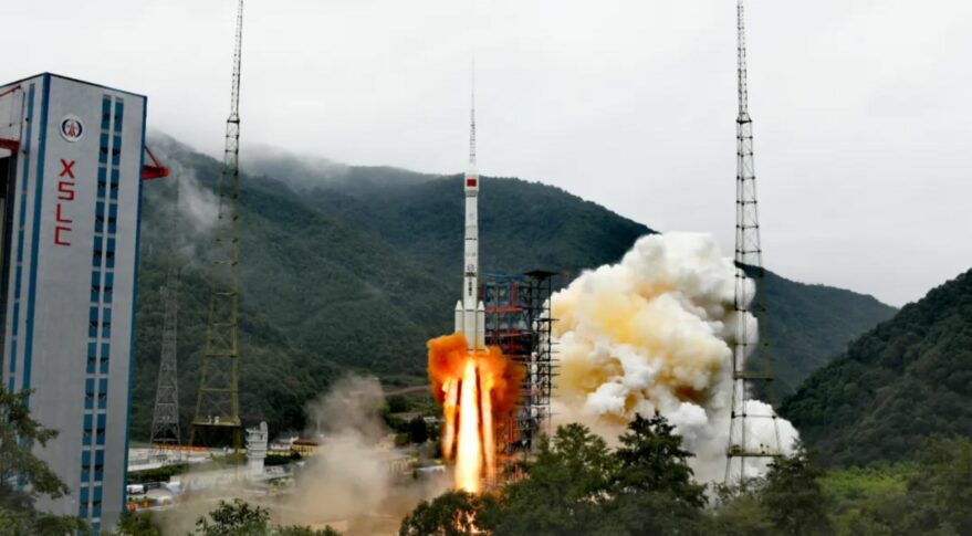China’s Space Infrastructure Diplomacy – American Security Project