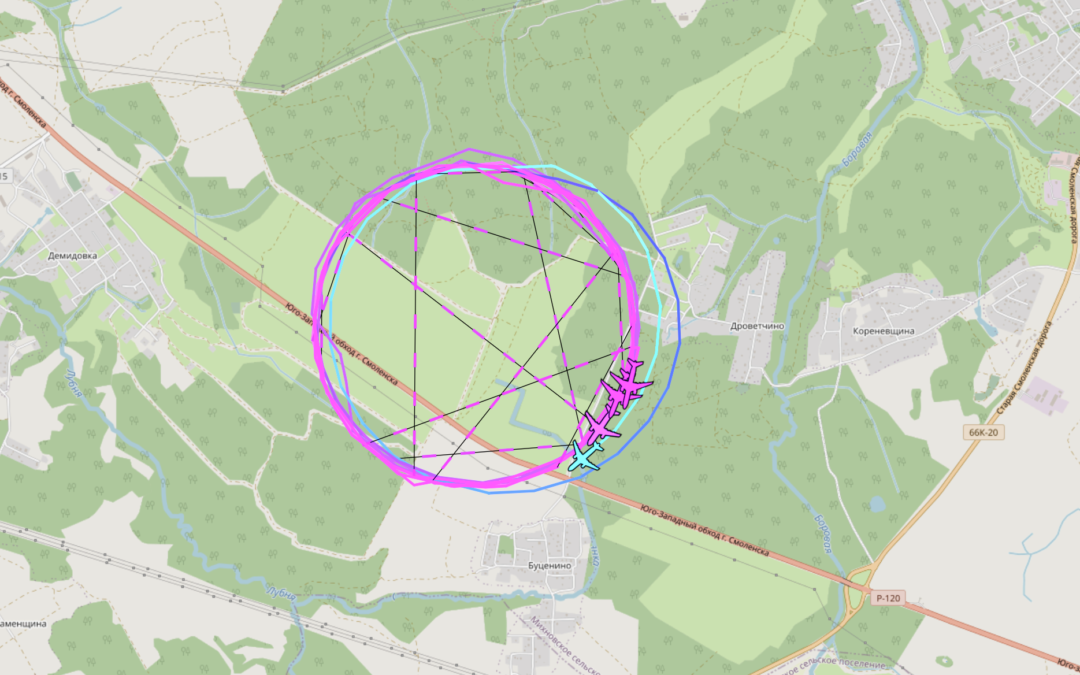 Ramsey Faragher Discusses Aviation Spoofing – Inside GNSS