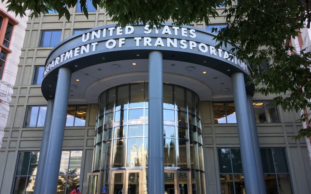 5 DOT Awards for CPNT Show Continued Engagement, But Challenges Remain – Inside GNSS