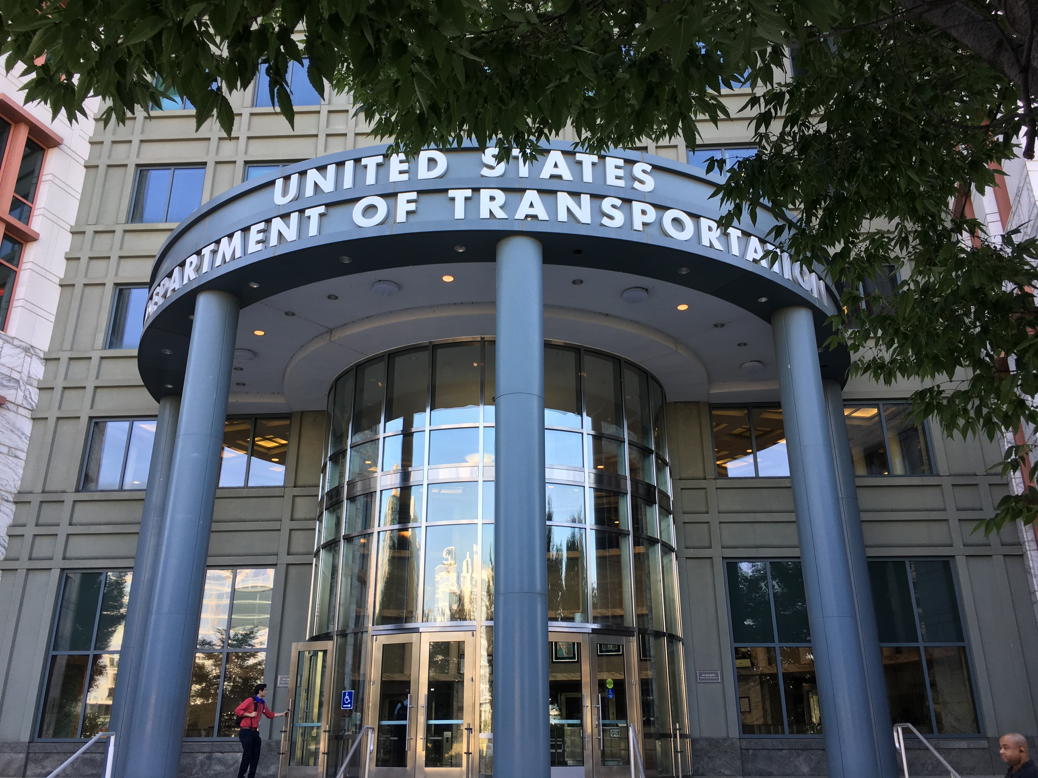 DOT HQ – 1