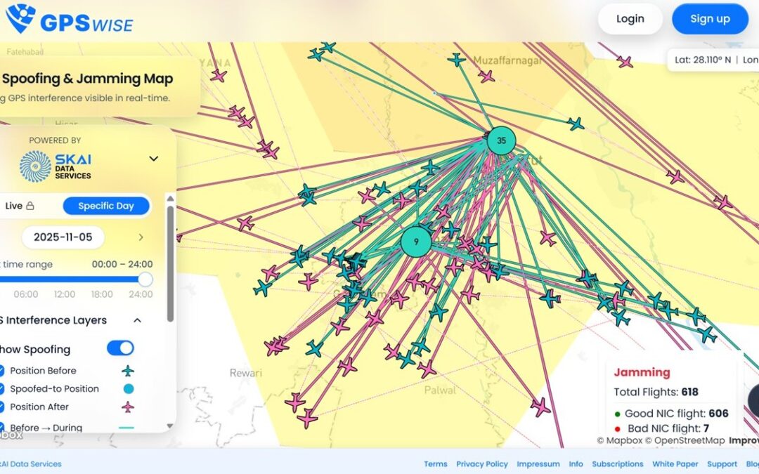 Intl Airline Pilots Assn calls for changes & GPS backup