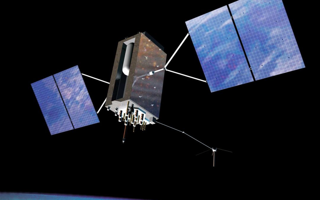 Spending bill for GPS “Congress wants more anti-jam” – BreakingDefense