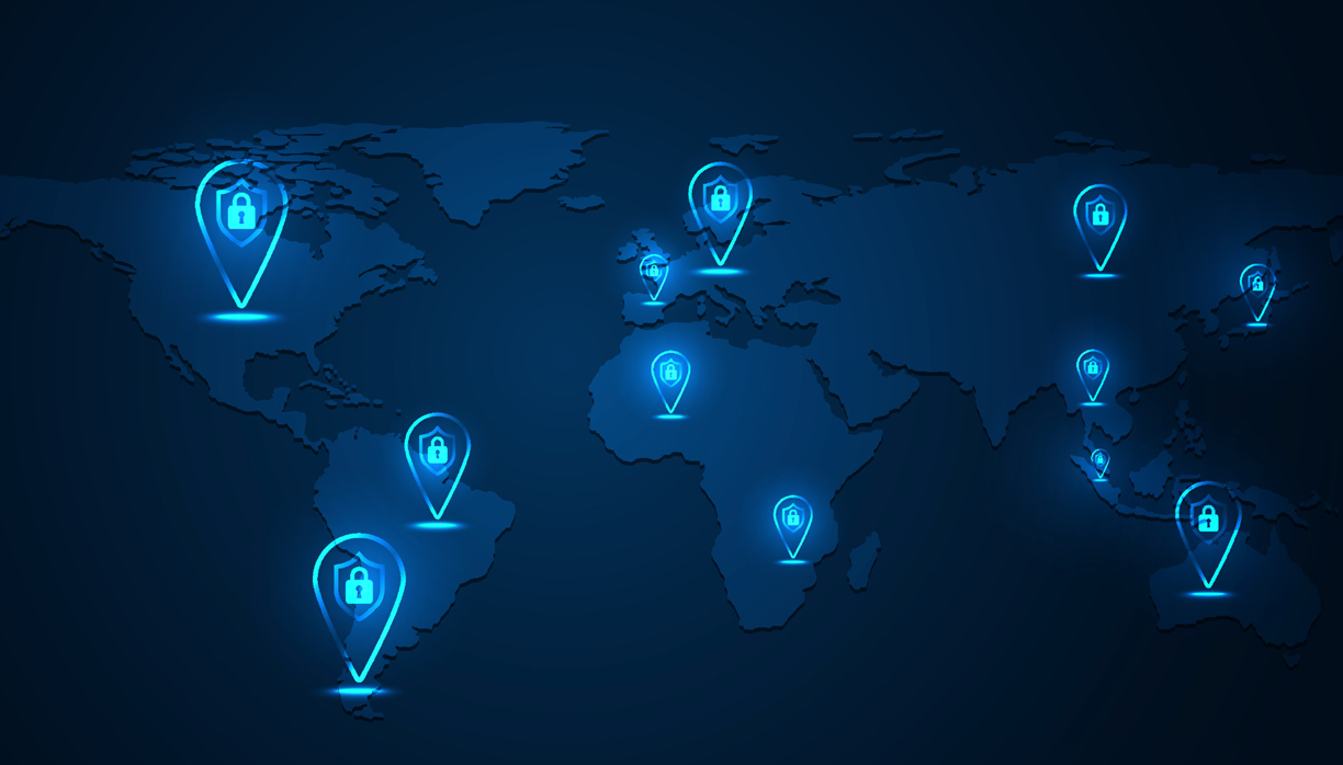 GPS Location Cyber security