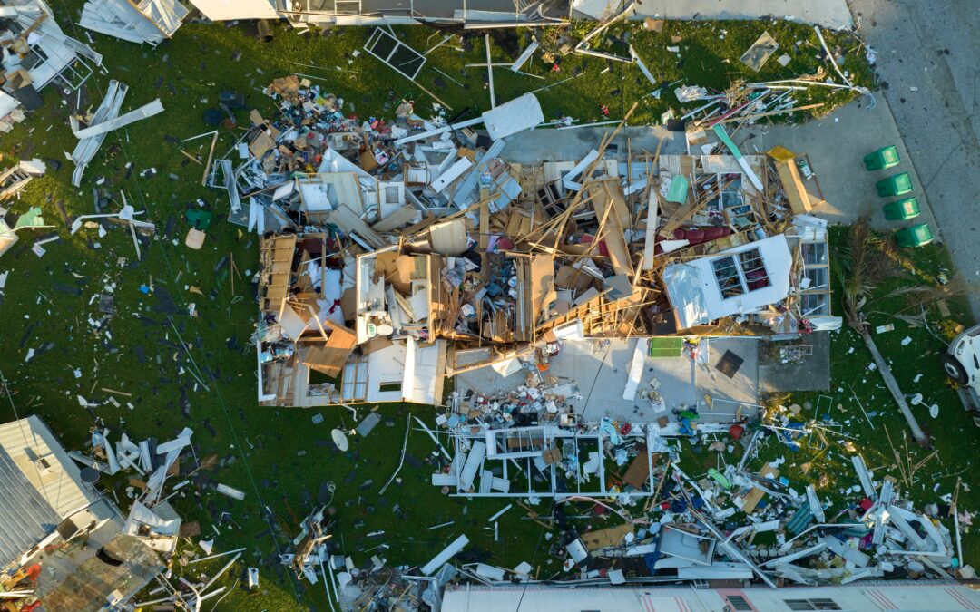 Hurricane Helene took out most tech in NC. GPS keeps on goin’.