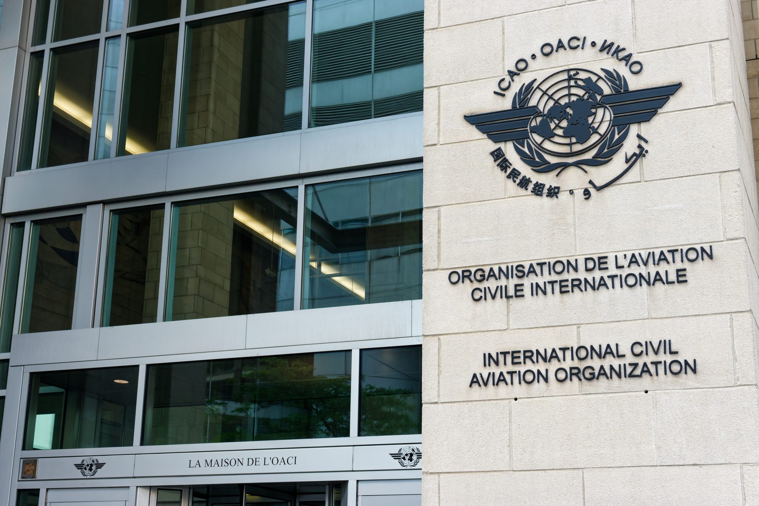 Montreal,,Quebec,,Canada,-,June,23,,2025:,International,Civil,Aviation