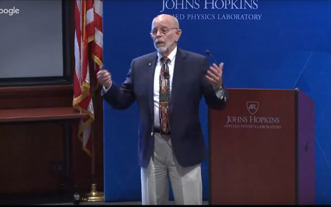Video – History of GPS Spoofing, INCOSE @ Johns Hopkins APL