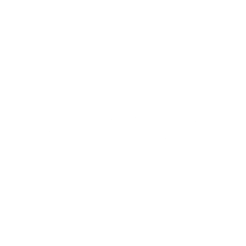 Locata-WHITE Locata Logo