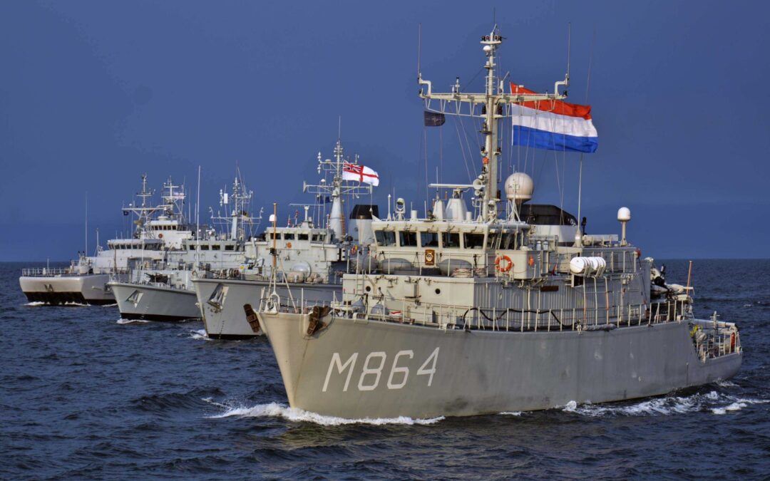 GNSS Disruption “the Last Straw” for Baltic and North Sea Countries: Major Change to Enforcement of Maritime Law – Inside GNSS