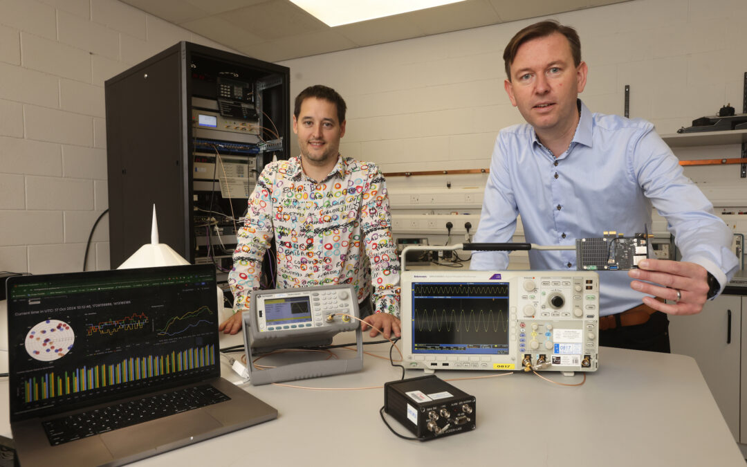 Ireland has Europe’s First Verified Global Navigation Satellite System Data Stream Service