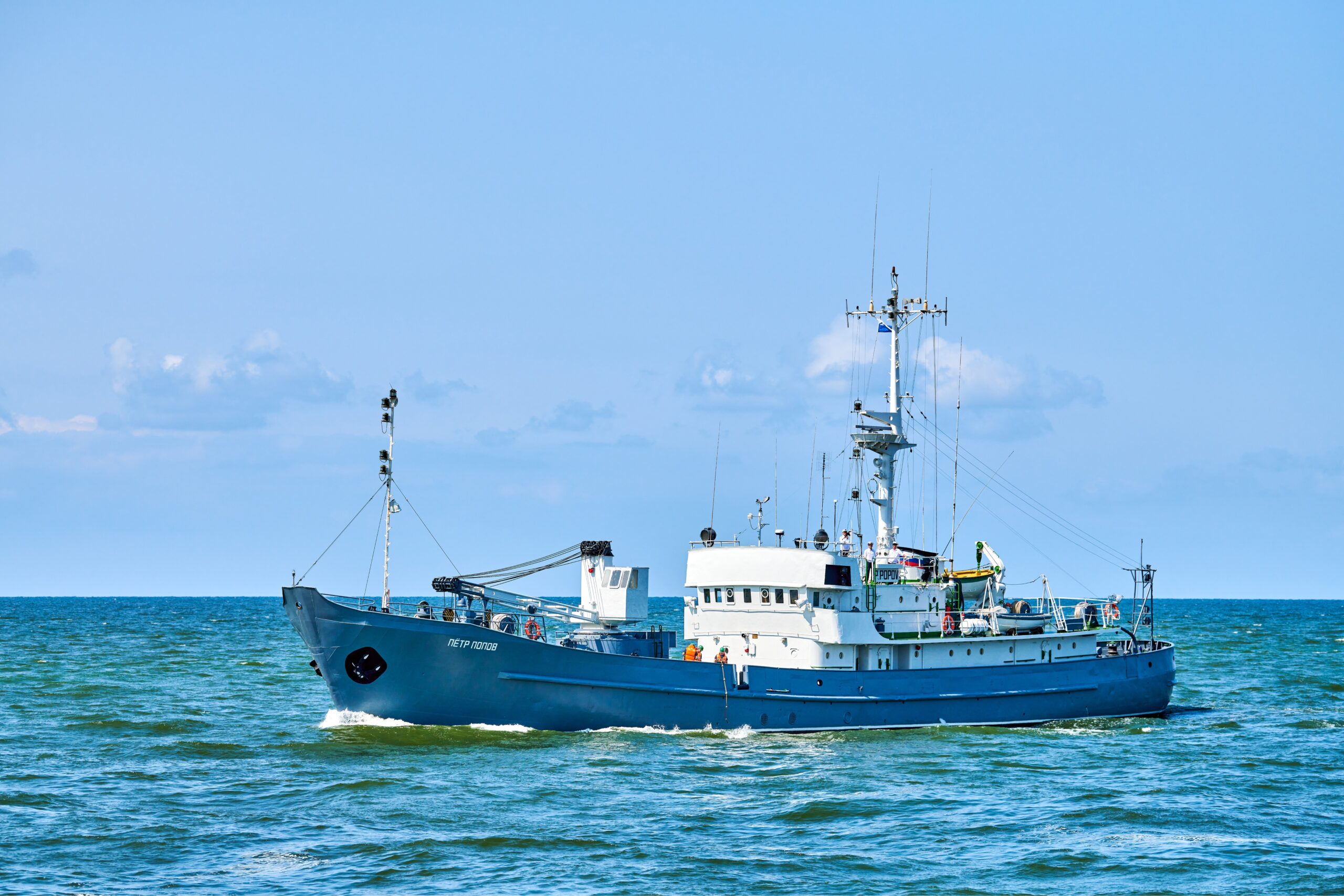Russian Research vessel travelarium.ph shutterstock_2071754354