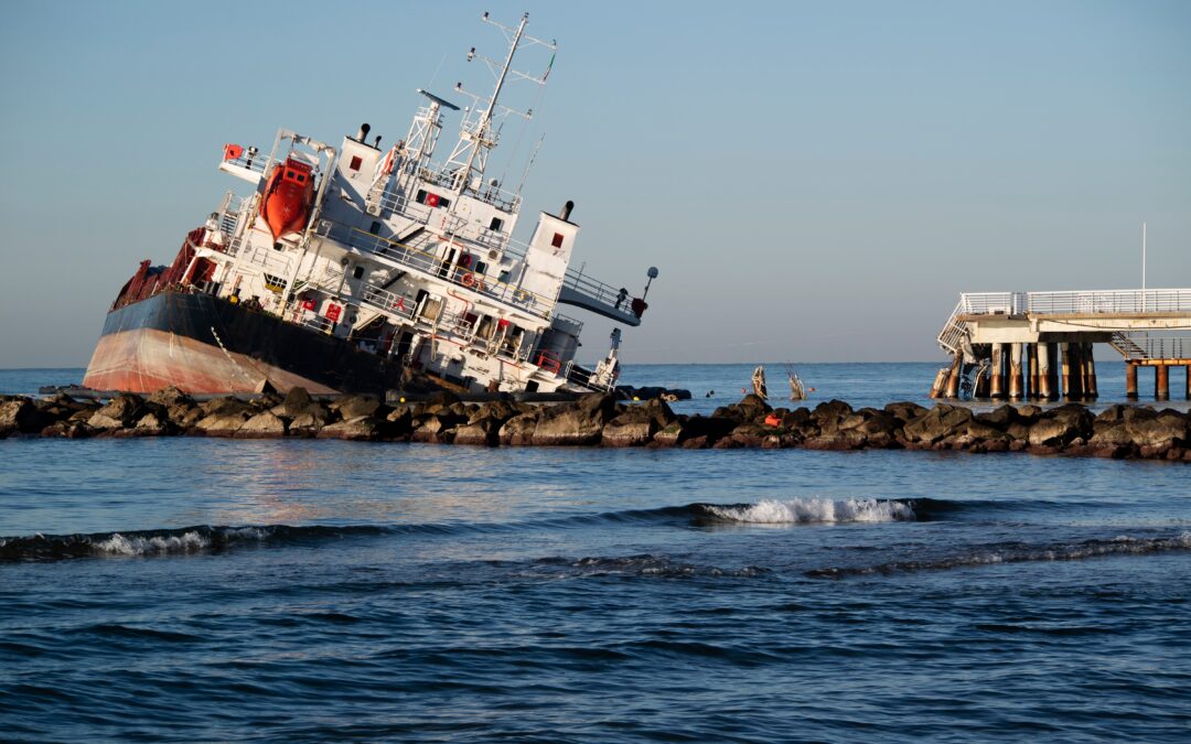 GPS Is Not Guaranteed: Impact on ports (Webinar 21 May)