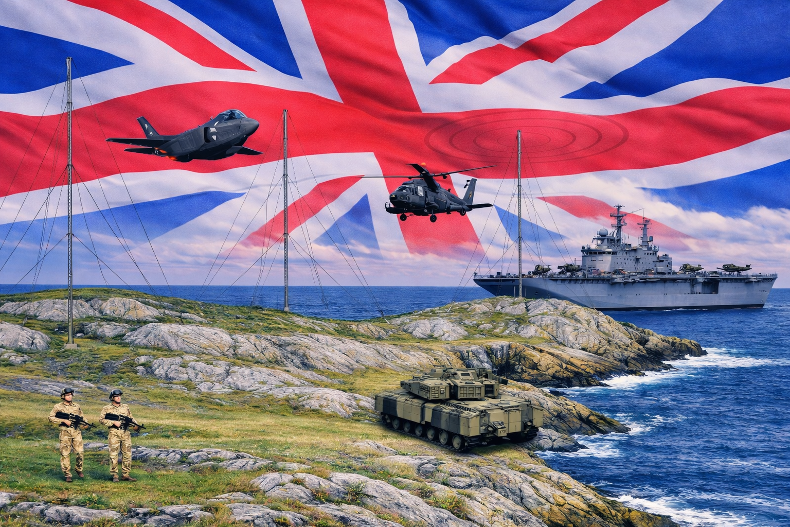 UK eLoran Copilot AI
