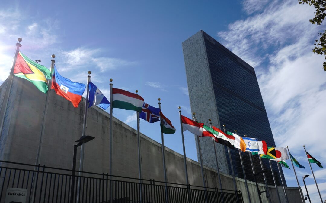 UN agencies denounce GNSS interference – GPS World