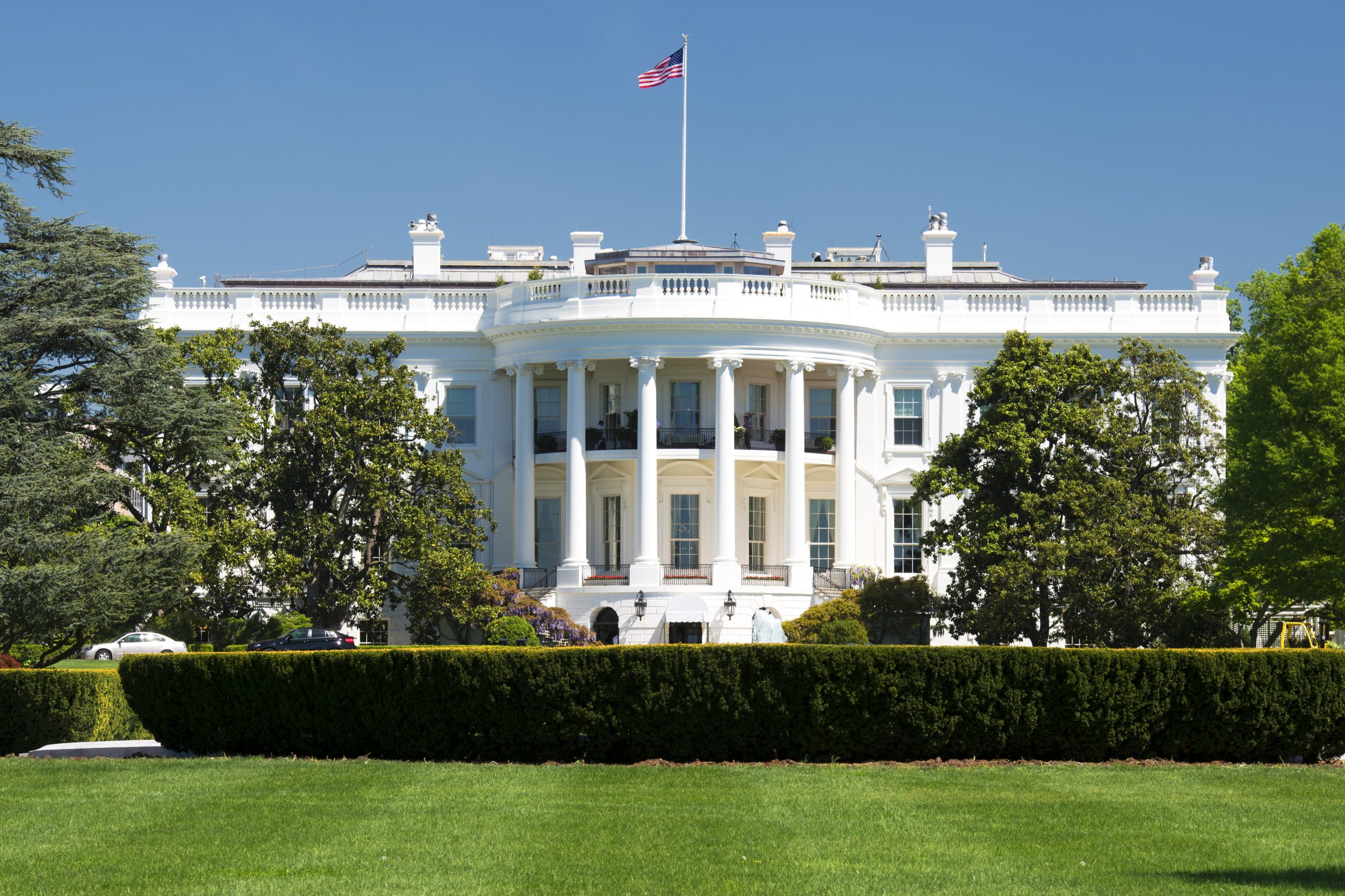 White House shutterstock_147037244