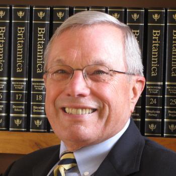 Photo of Dr. Brad Parkinson