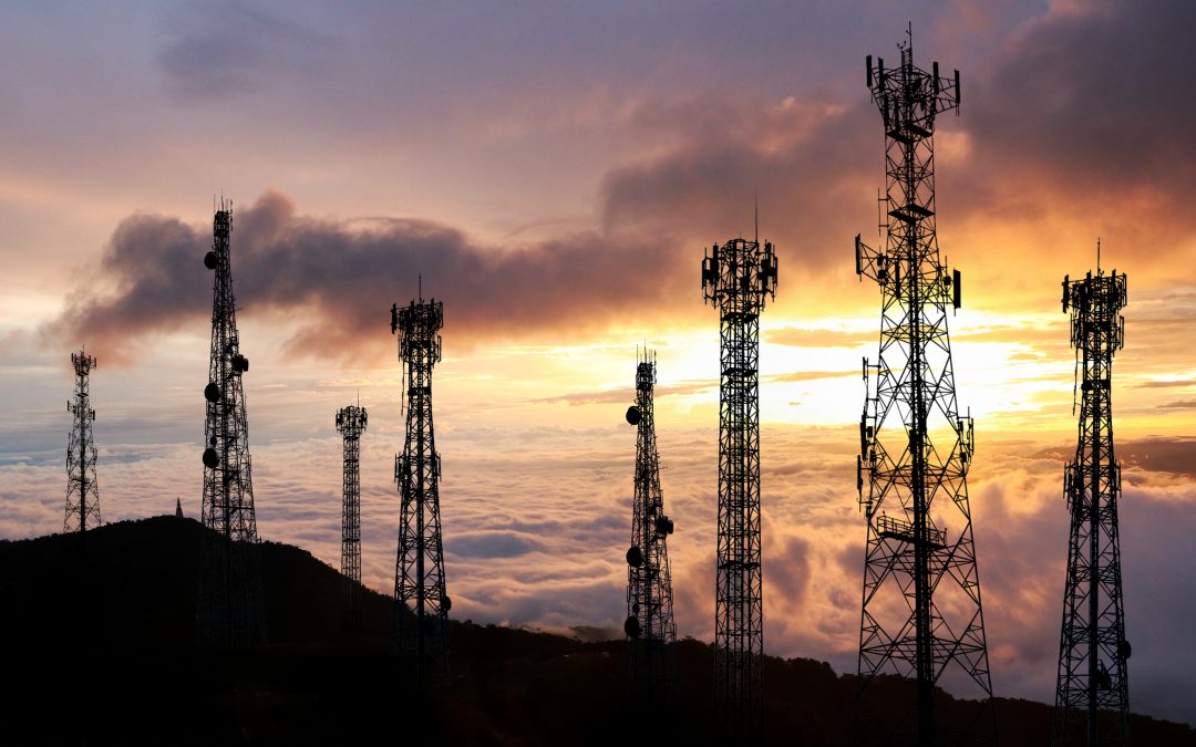 When 5G networks bolster satellite navigation – GPS Daily