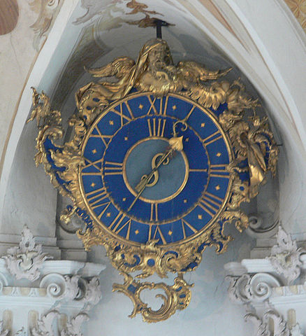 Clock 11