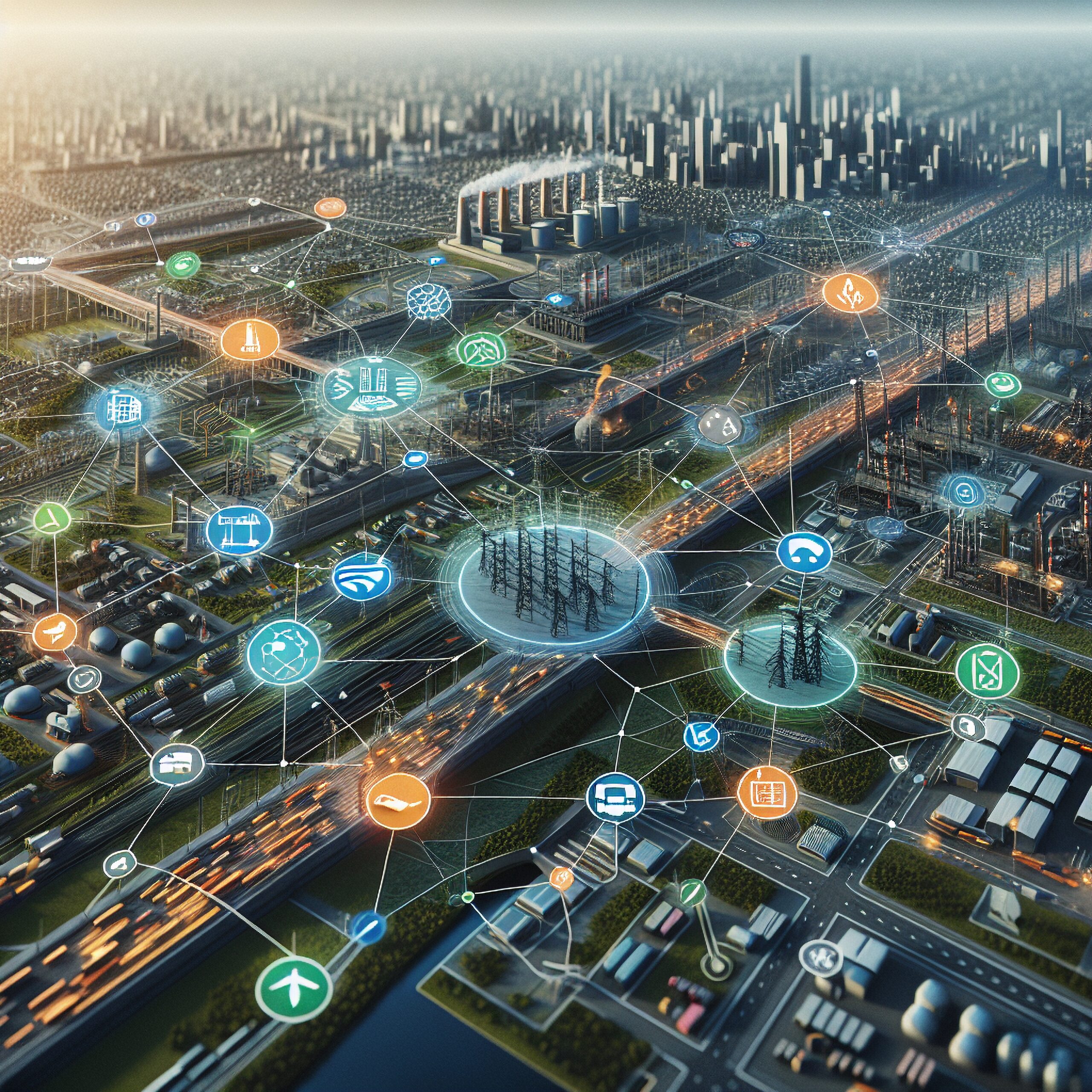 Critical,Infrastructure,Connectivity