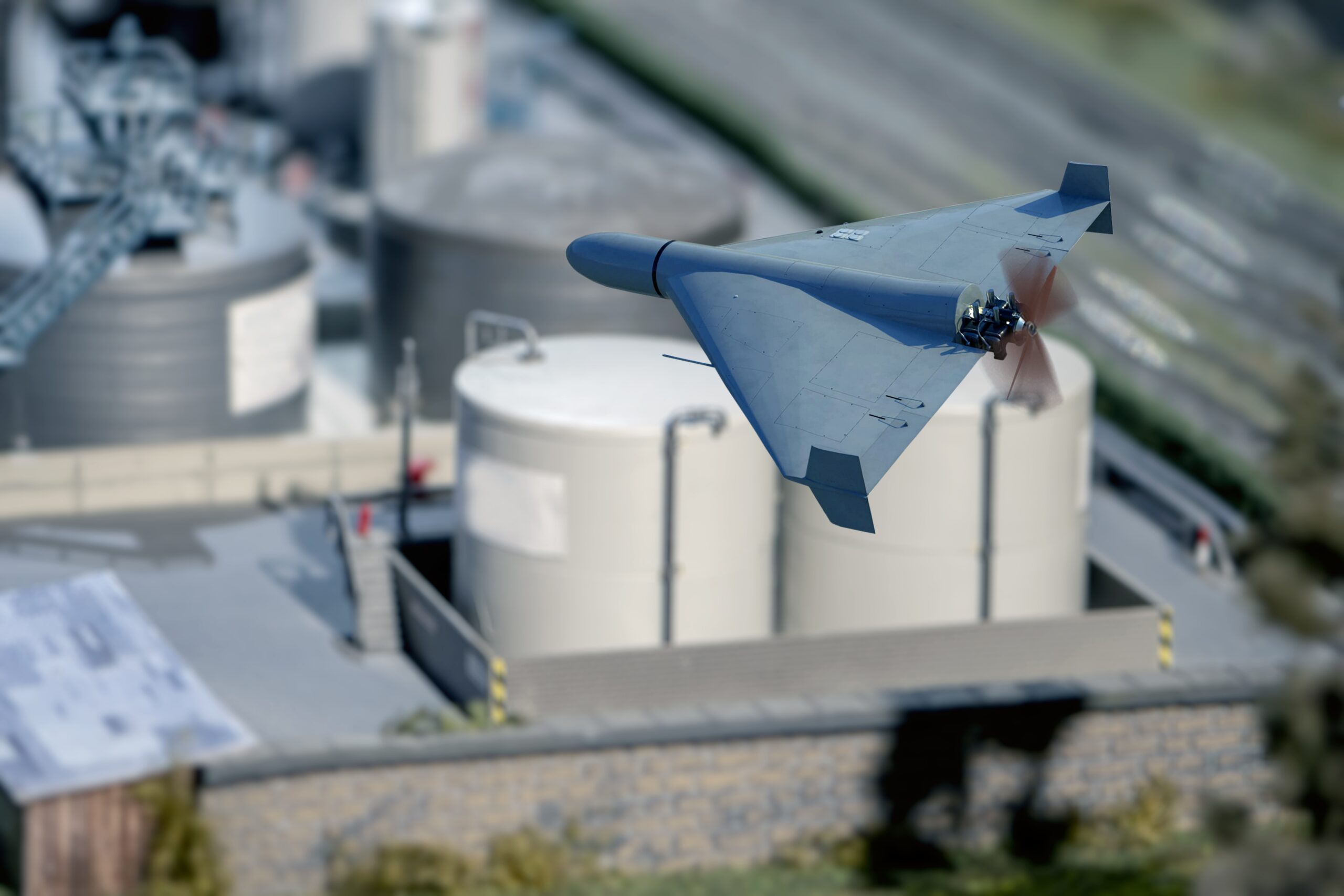 Russia attacks NATO with drones – The Telegraph
