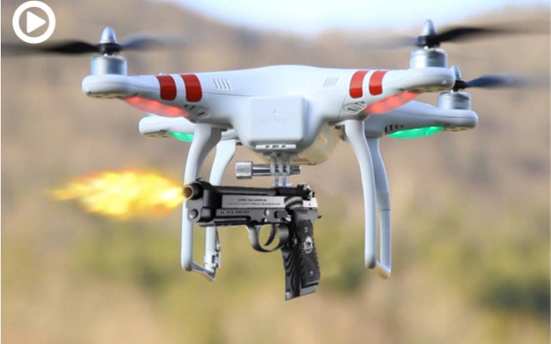 DJI removes drone geofencing in U.S. endangering us all