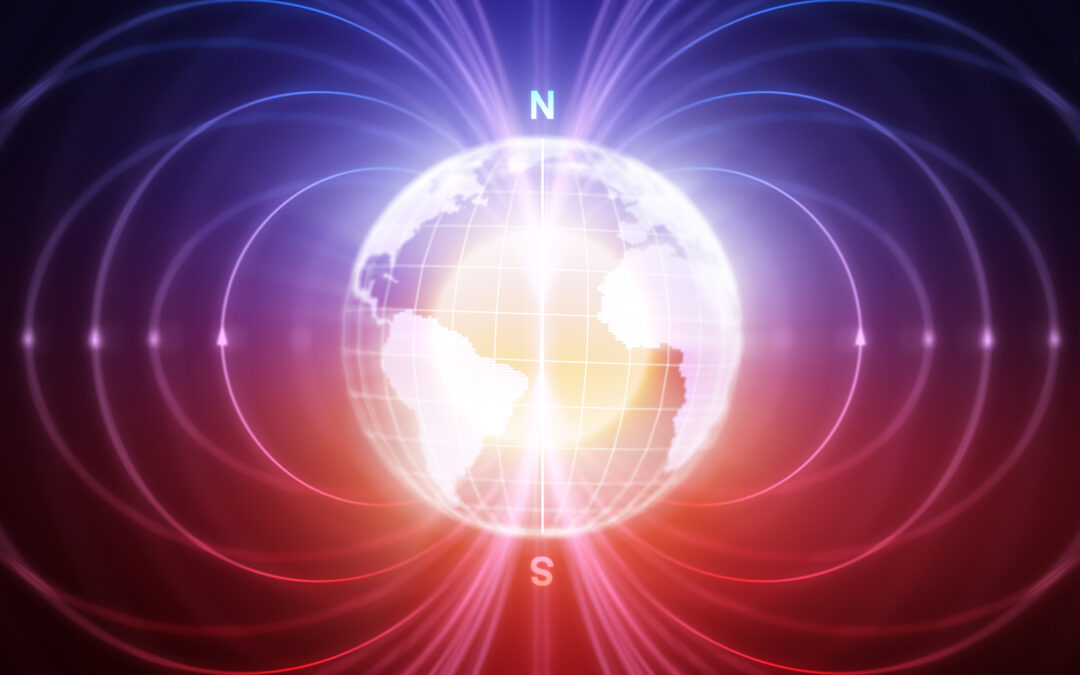 GPS Is Vulnerable to Attack. Magnetic Navigation Can Help – WIRED