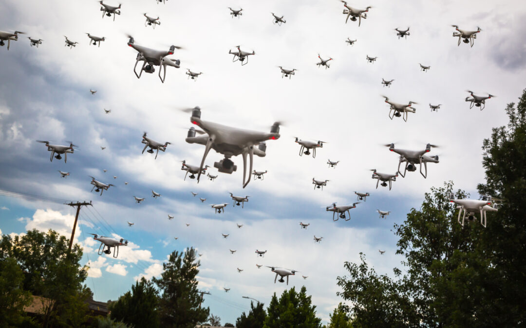 Getting our UAS and National Security Act Together – Inside Unmanned Systems