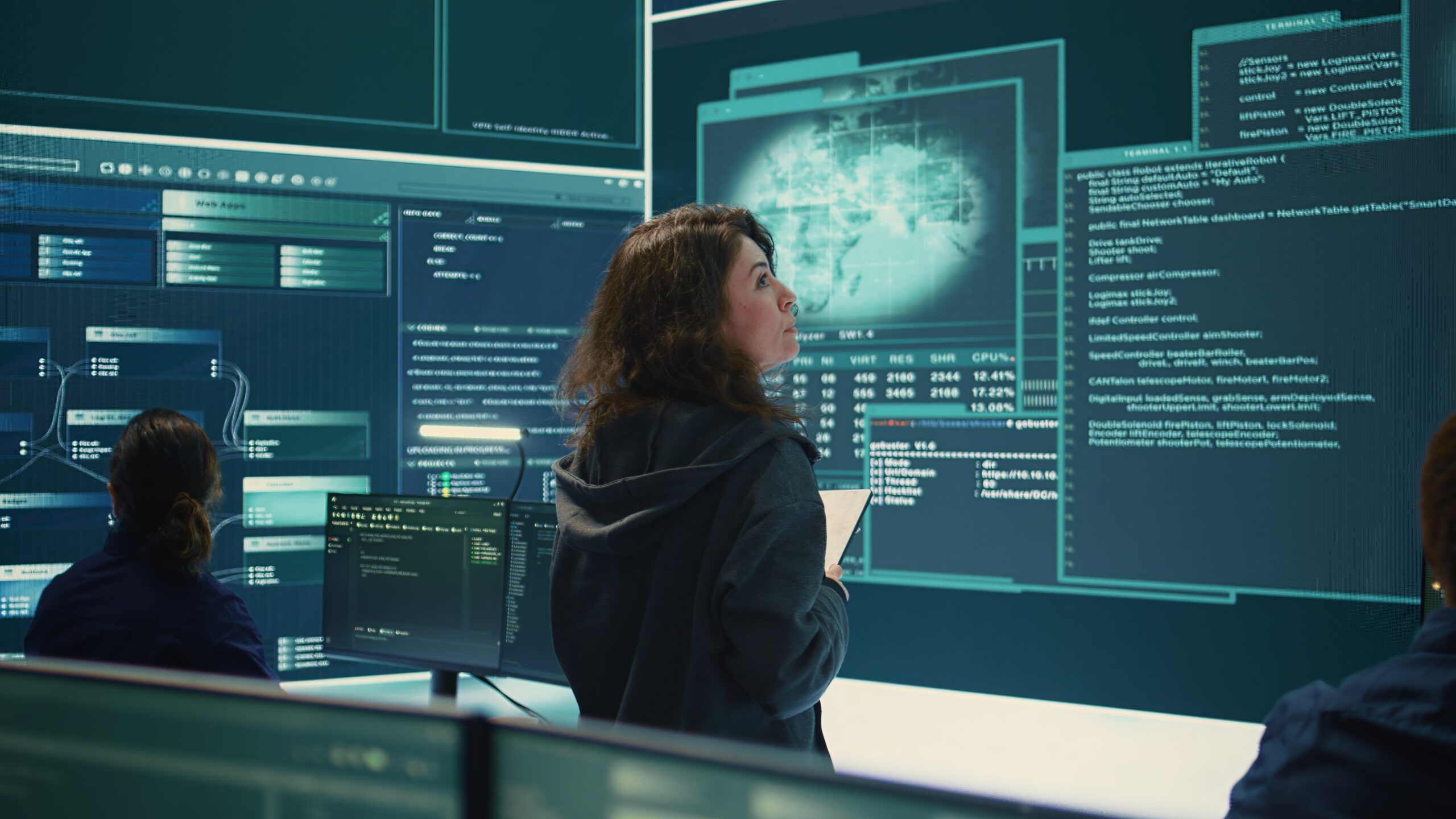 Hackers,Team,Engaging,In,Governmental,Espionage,And,Using,Phishing,Techniques